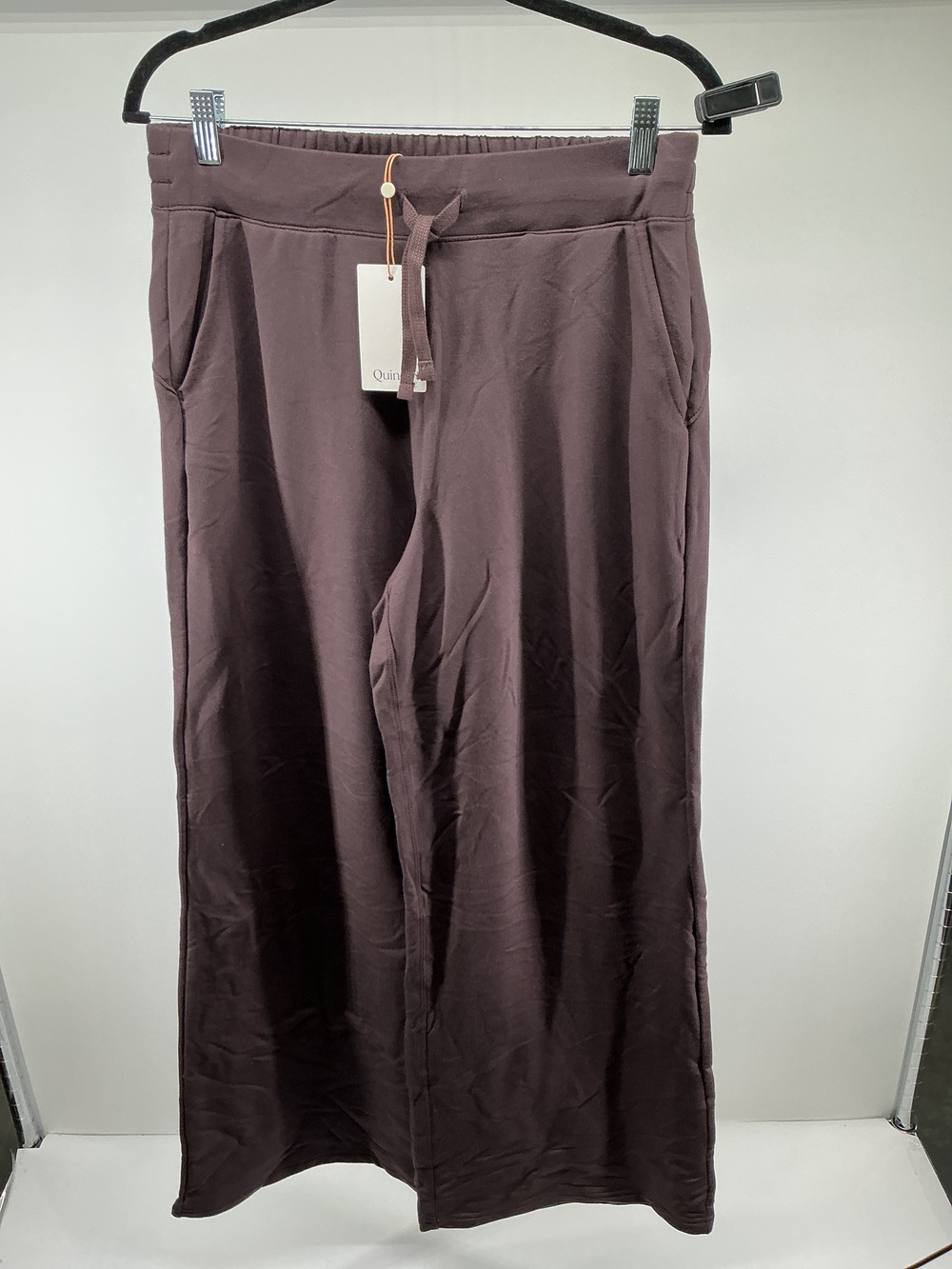 SuperSoft Fleece Wide Leg Pants - 30.5"